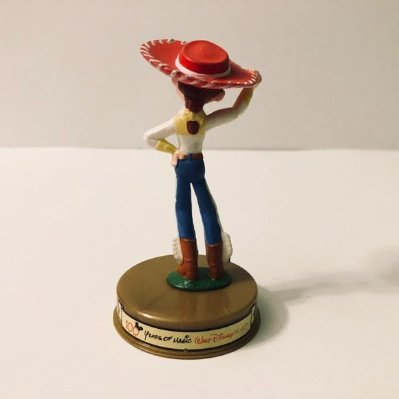 2002 Disney McDonalds 100 Years of Magic Toy Story Buzz Lightyear Woody Jessie - Picture 4 of 12